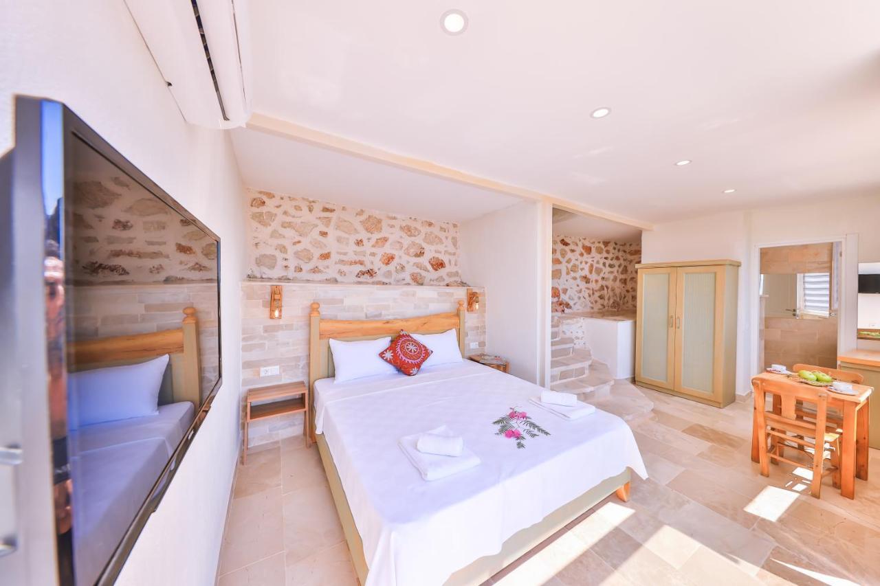 Mojo Sunset Boutique Hotel Kaş Exterior foto