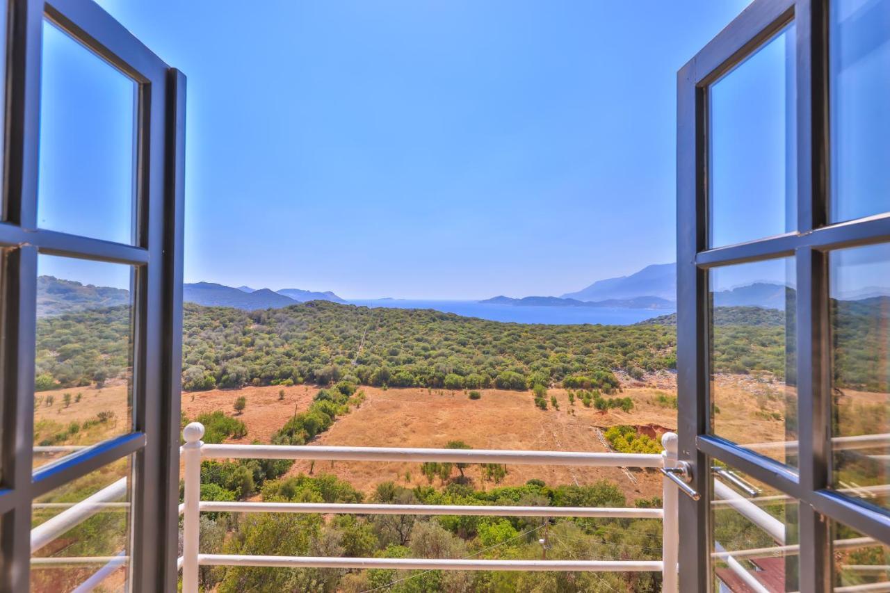 Mojo Sunset Boutique Hotel Kaş Exterior foto