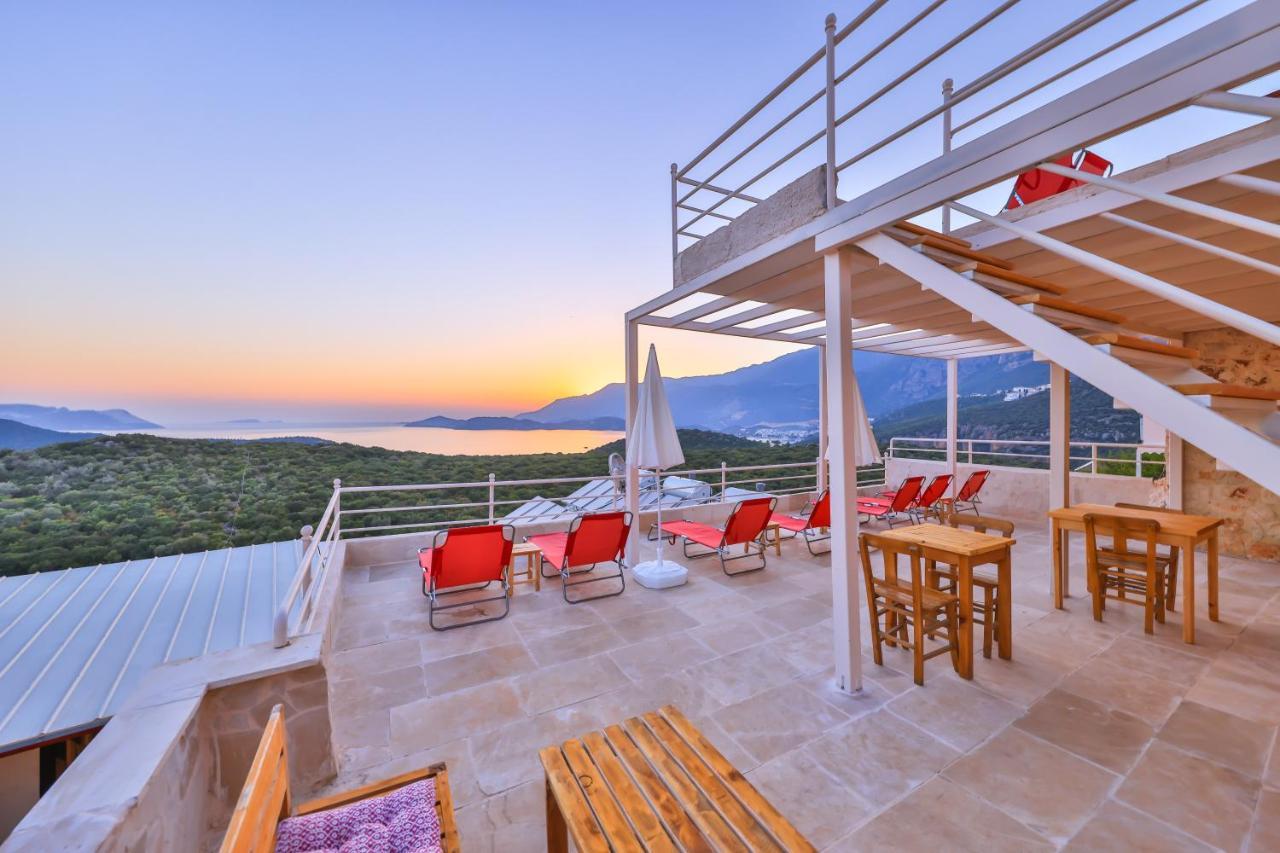 Mojo Sunset Boutique Hotel Kaş Exterior foto