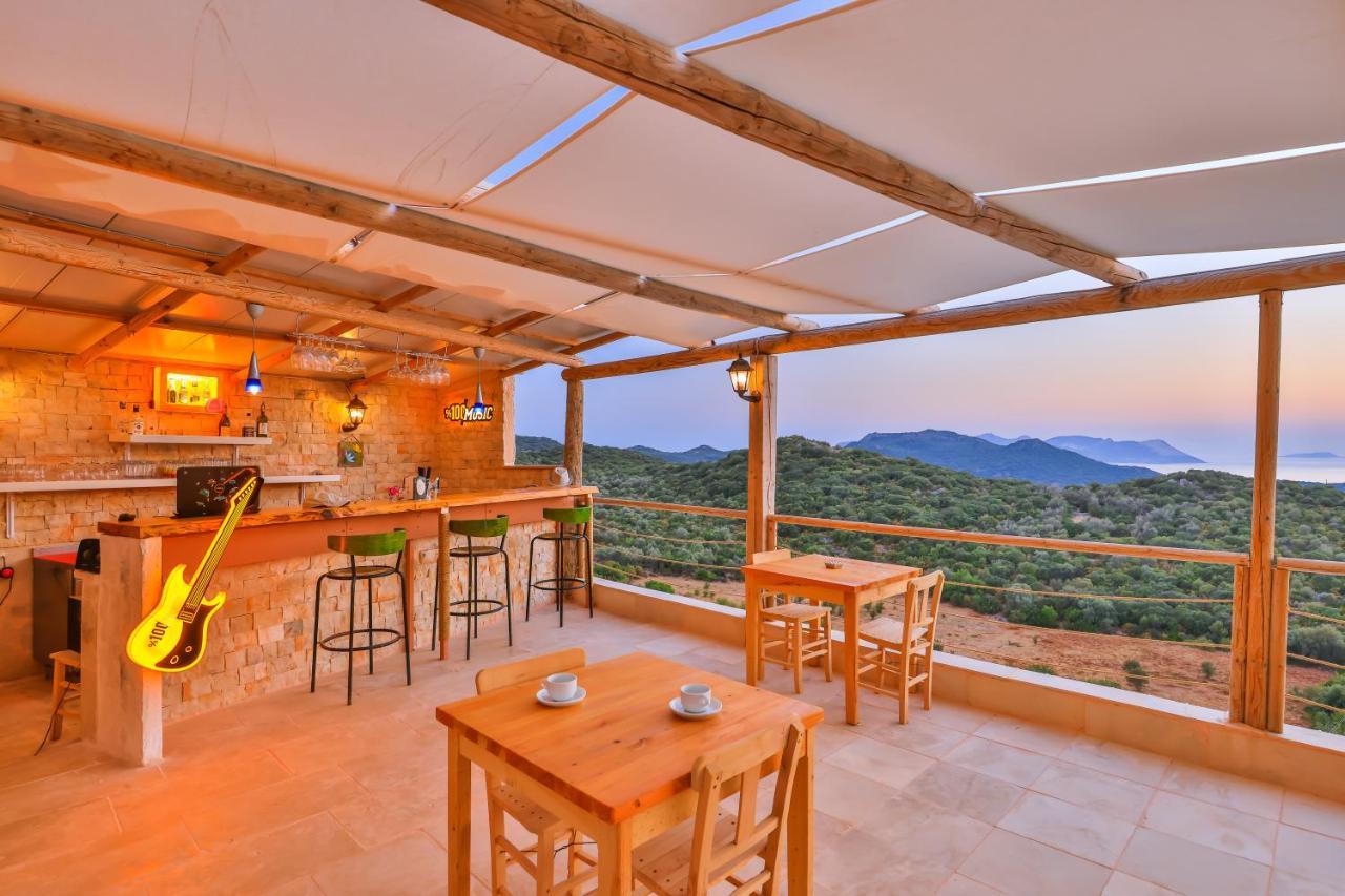 Mojo Sunset Boutique Hotel Kaş Exterior foto