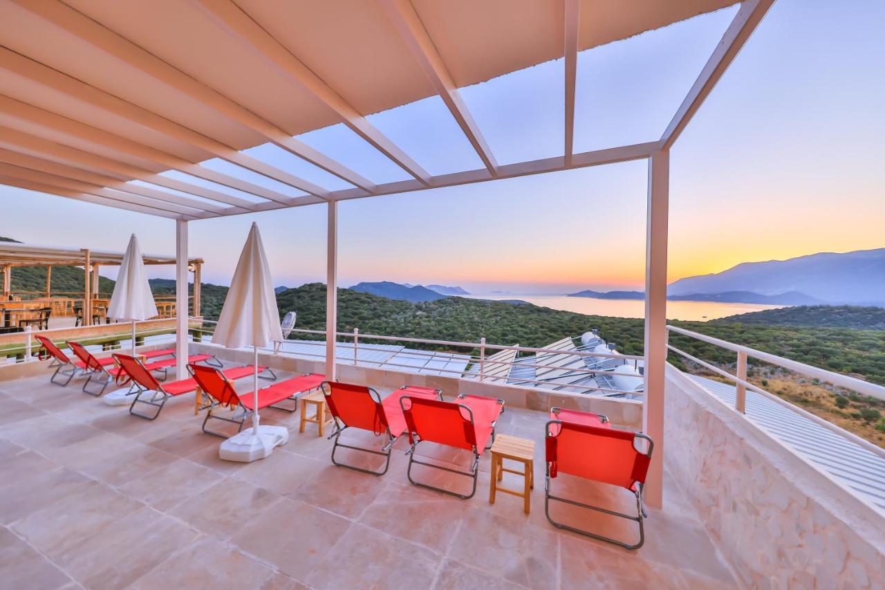 Mojo Sunset Boutique Hotel Kaş Exterior foto
