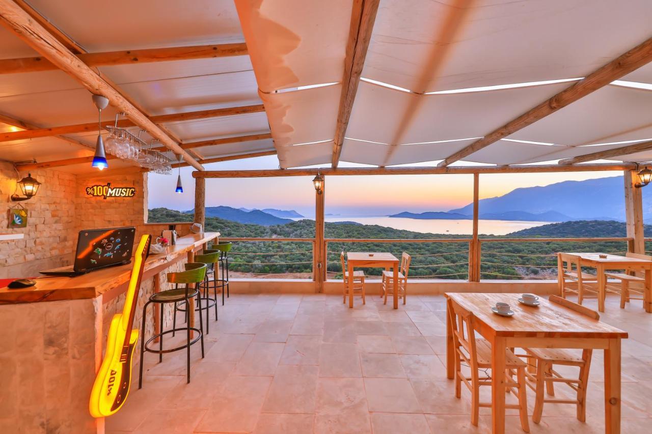 Mojo Sunset Boutique Hotel Kaş Exterior foto
