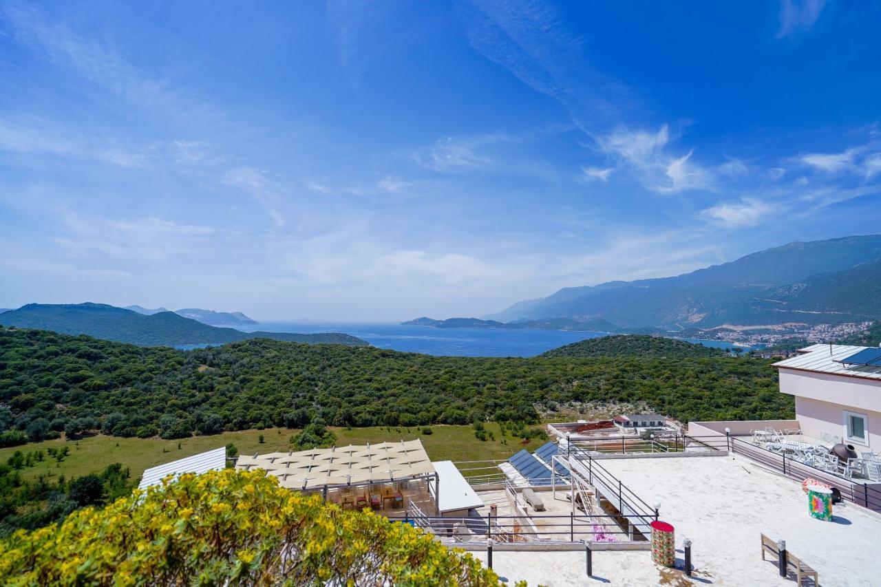 Mojo Sunset Boutique Hotel Kaş Exterior foto