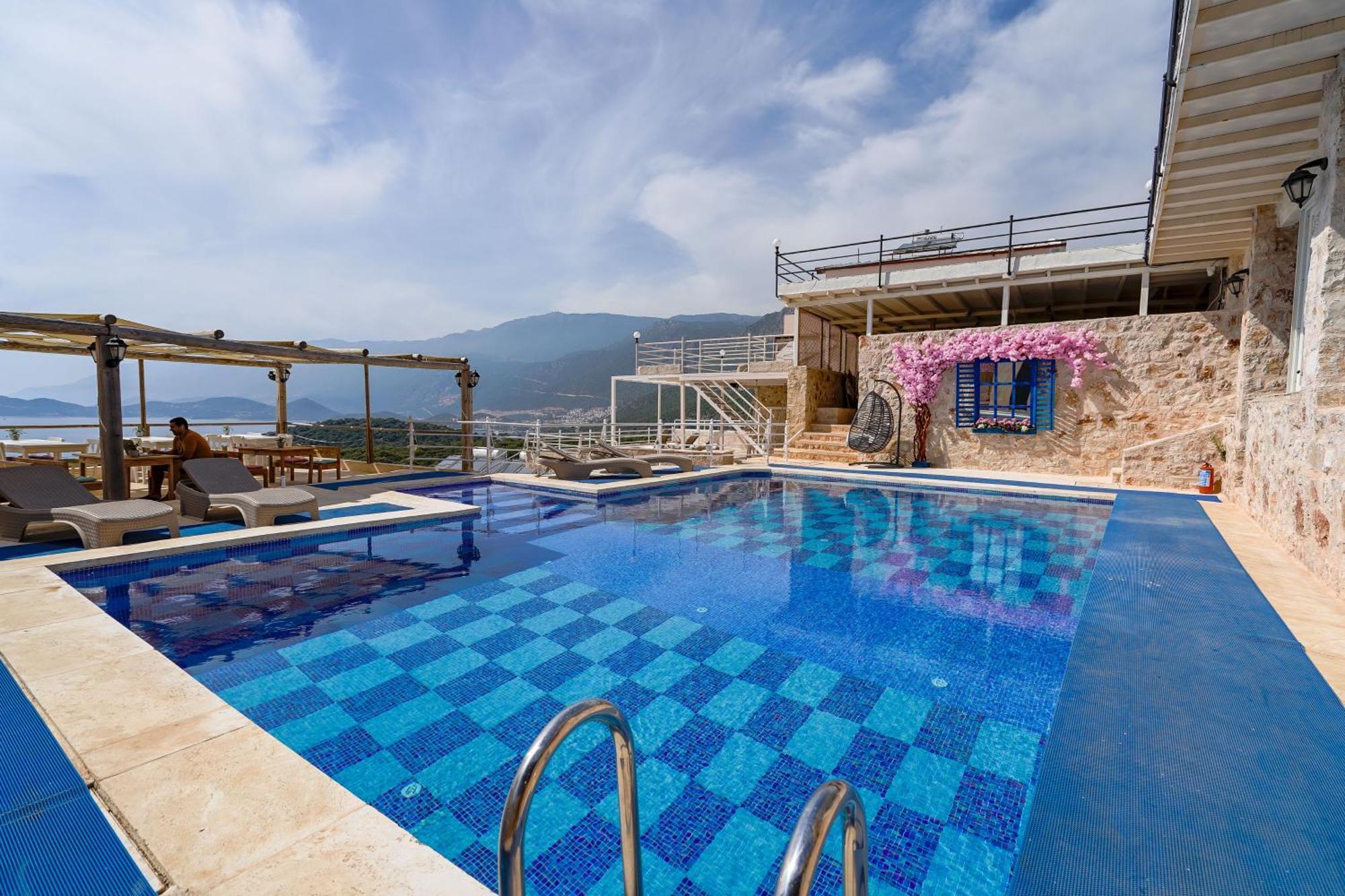 Mojo Sunset Boutique Hotel Kaş Exterior foto